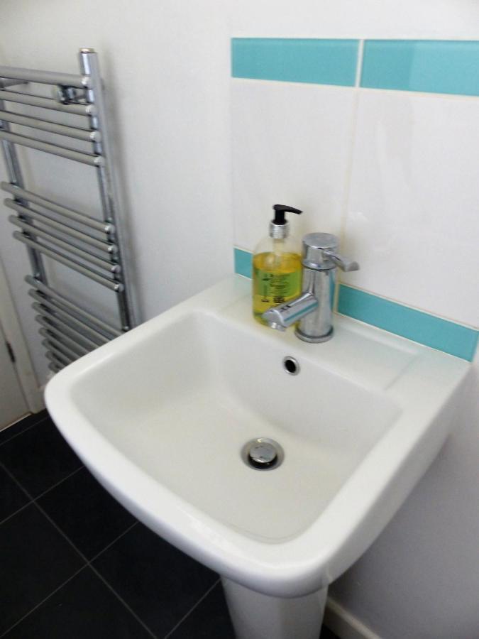 Carbis Bay Beach Apartment St Ives Εξωτερικό φωτογραφία