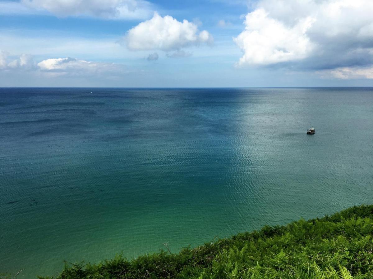 Carbis Bay Beach Apartment St Ives Εξωτερικό φωτογραφία