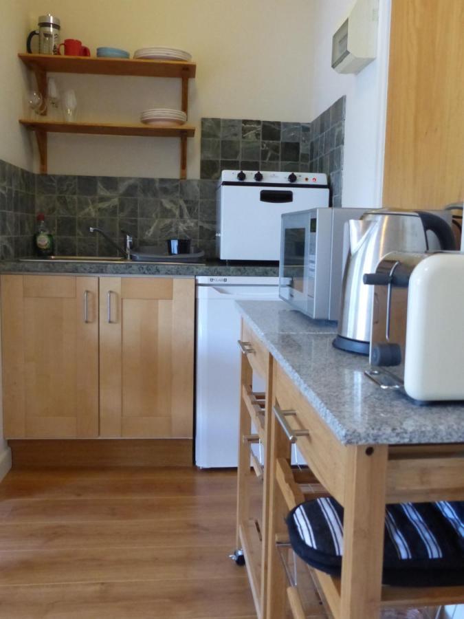 Carbis Bay Beach Apartment St Ives Εξωτερικό φωτογραφία
