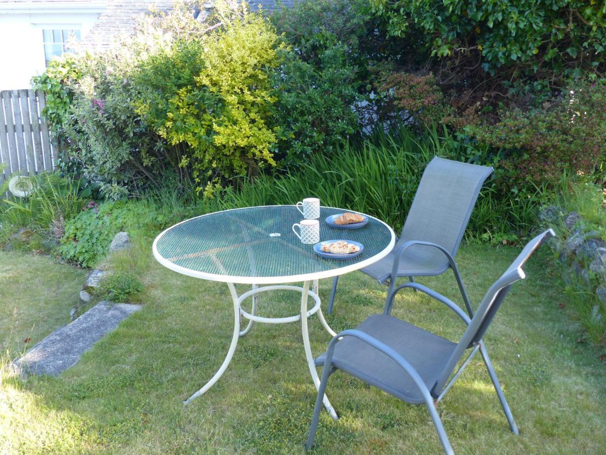 Carbis Bay Beach Apartment St Ives Εξωτερικό φωτογραφία