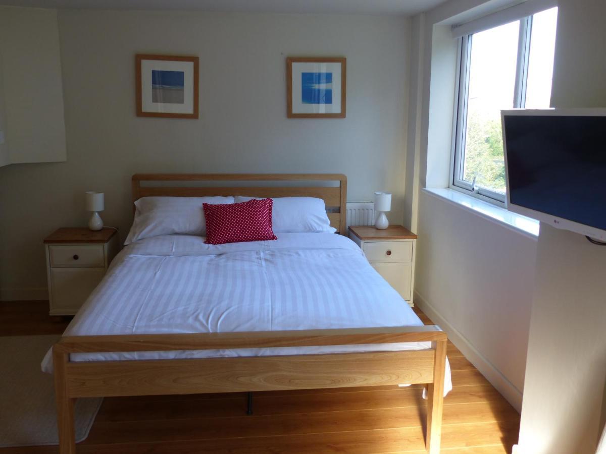 Carbis Bay Beach Apartment St Ives Εξωτερικό φωτογραφία